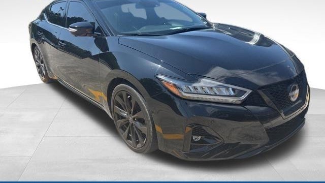 Preowned 2023 Nissan Maxima 3.5 SR for Sale