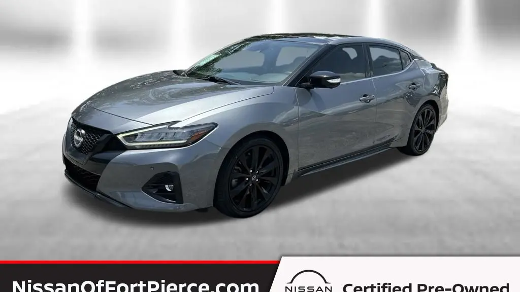 Preowned 2023 Nissan Maxima 3.5 SR for Sale