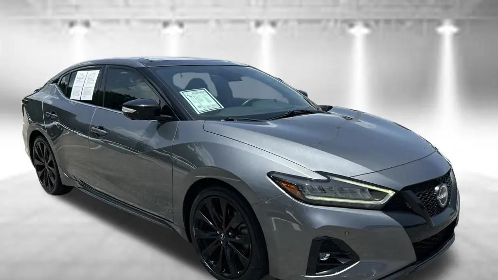 2023 Nissan Maxima 3.5 SR