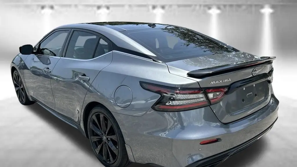 2023 Nissan Maxima 3.5 SR