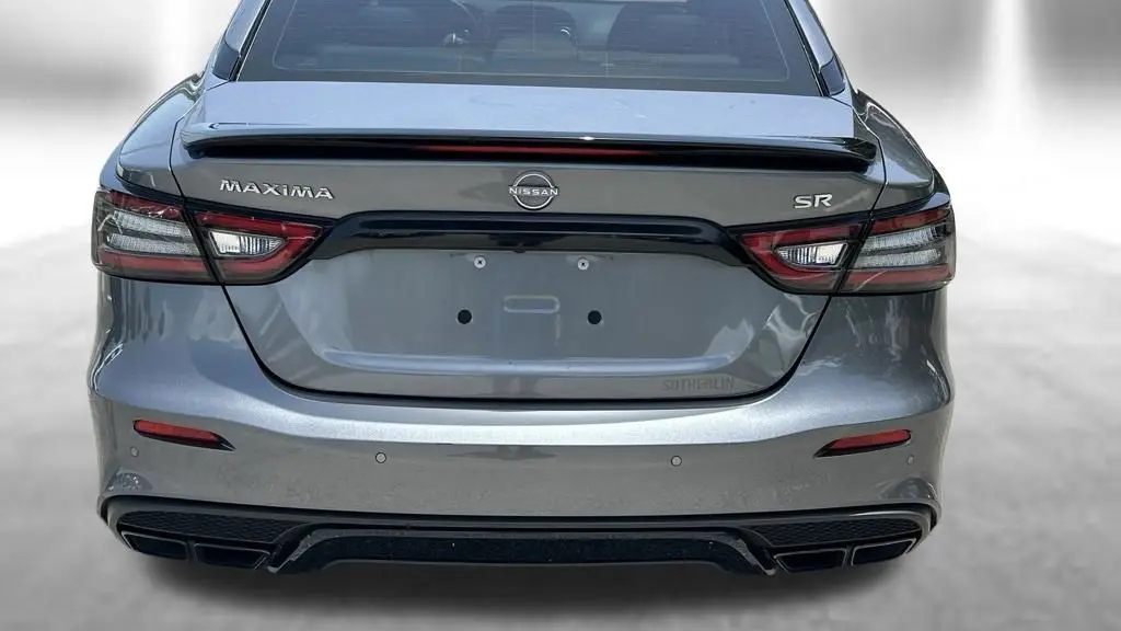 2023 Nissan Maxima 3.5 SR