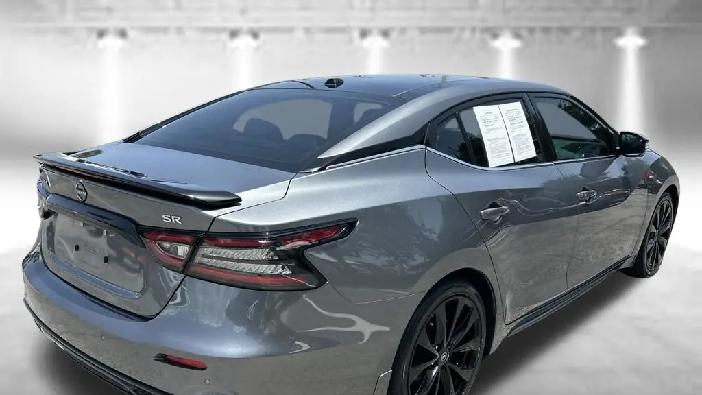 2023 Nissan Maxima 3.5 SR