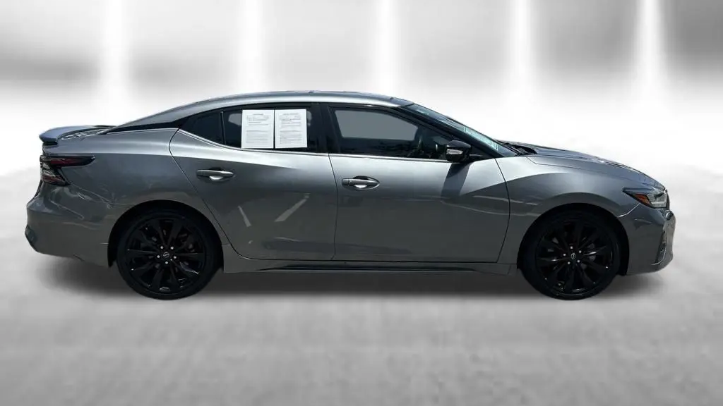 2023 Nissan Maxima 3.5 SR