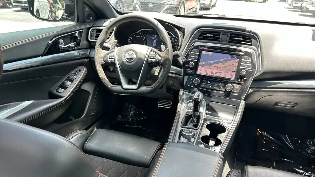 2023 Nissan Maxima 3.5 SR