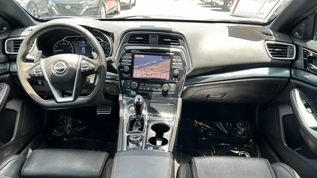 2023 Nissan Maxima 3.5 SR