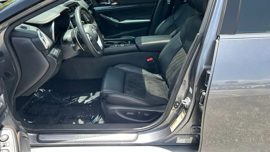 2023 Nissan Maxima 3.5 SR