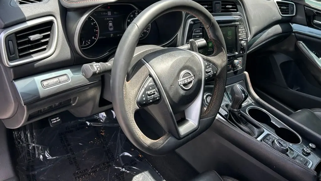 2023 Nissan Maxima 3.5 SR