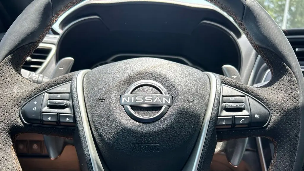 2023 Nissan Maxima 3.5 SR