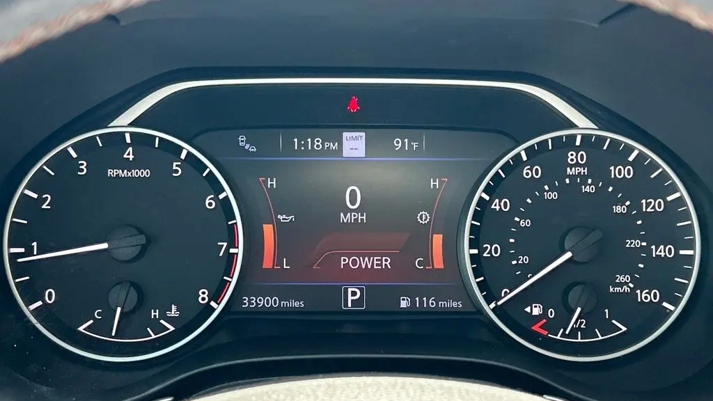 2023 Nissan Maxima 3.5 SR