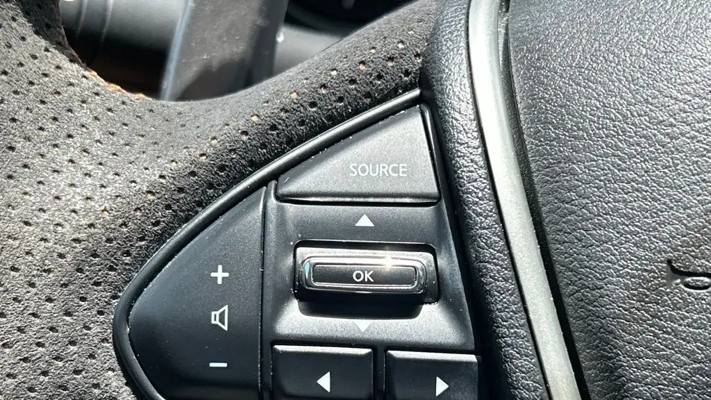 2023 Nissan Maxima 3.5 SR