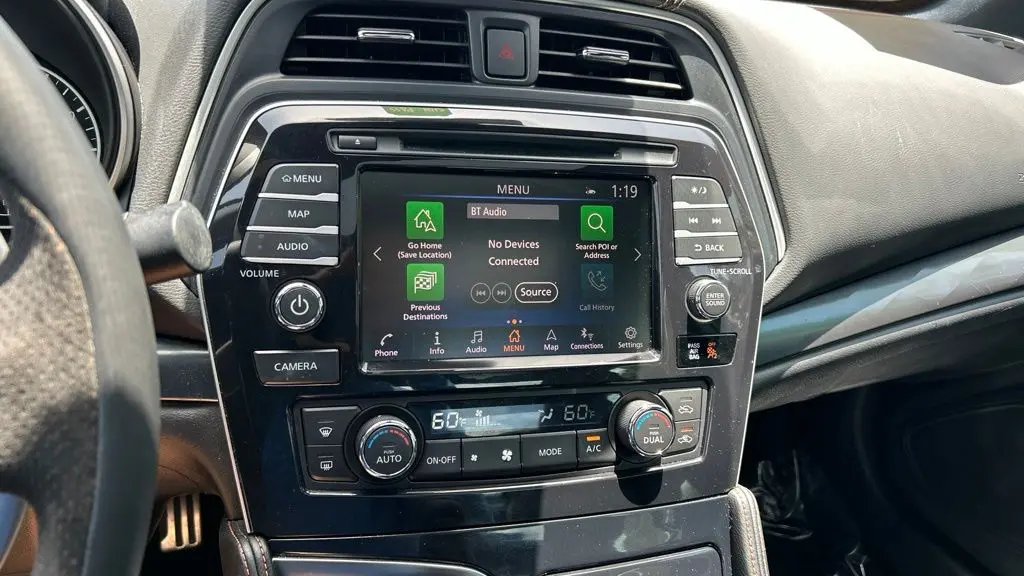 2023 Nissan Maxima 3.5 SR