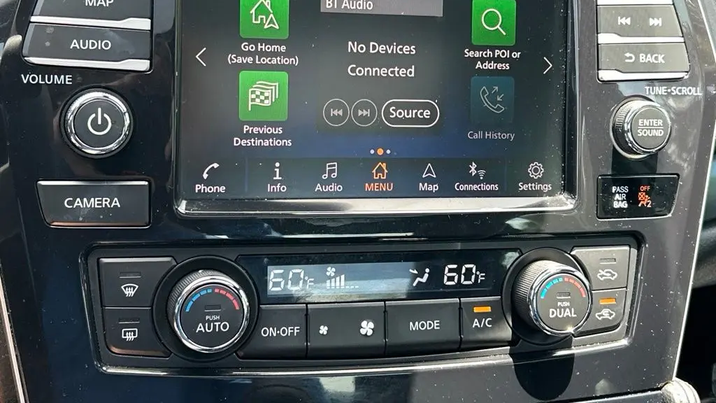 2023 Nissan Maxima 3.5 SR