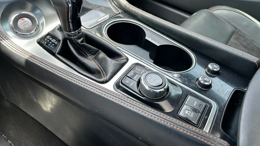 2023 Nissan Maxima 3.5 SR