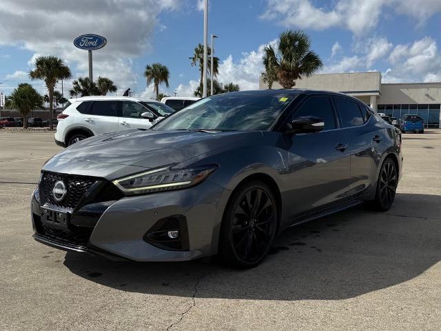 2023 Nissan Maxima
