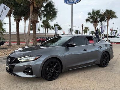 2023 Nissan Maxima 3.5 SR 4DR Sedan
