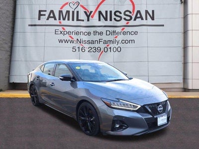 Photo of a 2023 Nissan Maxima 3.5 SR 4DR Sedan for sale
