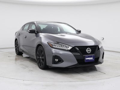 Photo of a 2021 Nissan Maxima 3.5 SR 4DR Sedan for sale