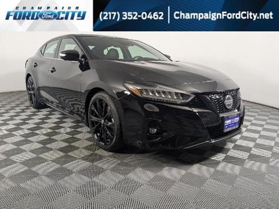 Photo of a 2022 Nissan Maxima 3.5 SR 4DR Sedan for sale