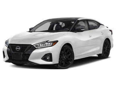 Photo of a 2023 Nissan Maxima 3.5 SR 4DR Sedan for sale