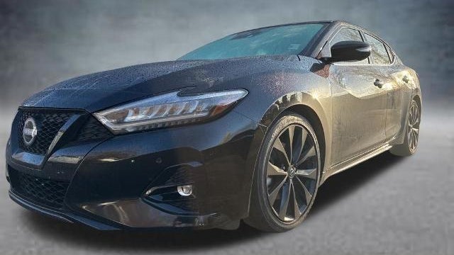 2023 Nissan Maxima 3.5 SR