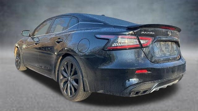 2023 Nissan Maxima 3.5 SR