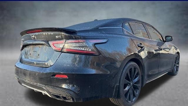2023 Nissan Maxima 3.5 SR