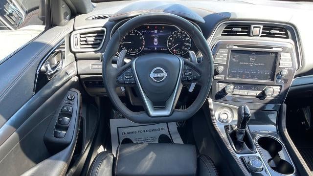 2023 Nissan Maxima 3.5 SR