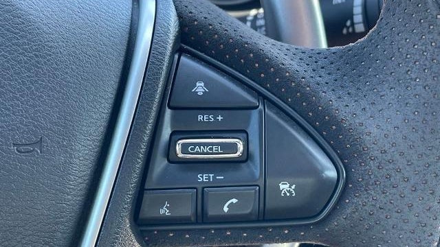 2023 Nissan Maxima 3.5 SR