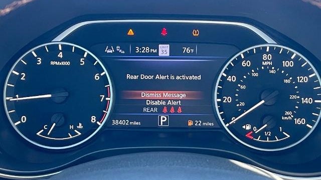 2023 Nissan Maxima 3.5 SR