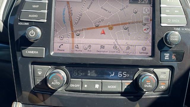 2023 Nissan Maxima 3.5 SR