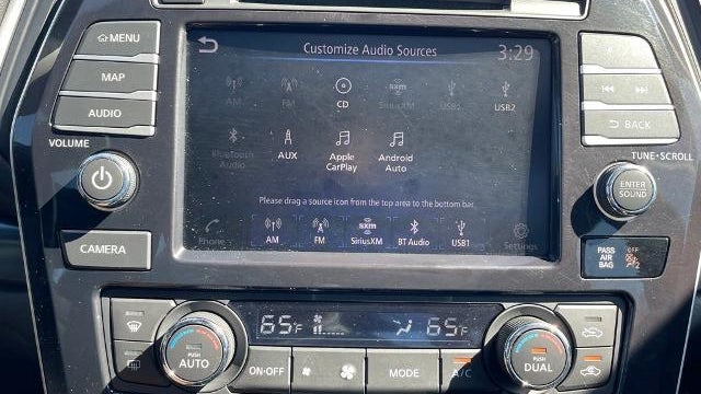 2023 Nissan Maxima 3.5 SR