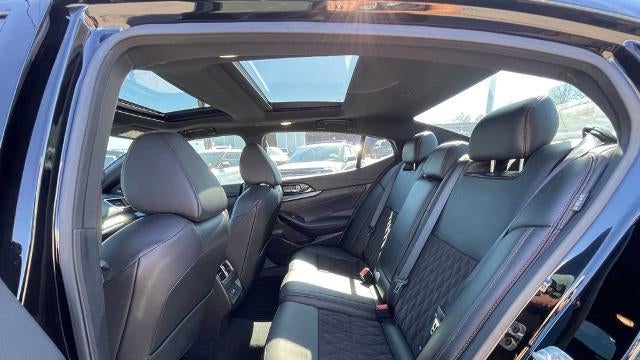 2023 Nissan Maxima 3.5 SR