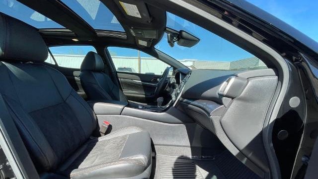 2023 Nissan Maxima 3.5 SR