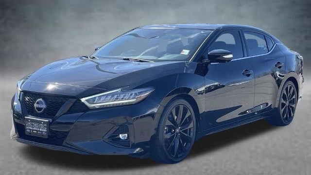 2023 Nissan Maxima 3.5 SR