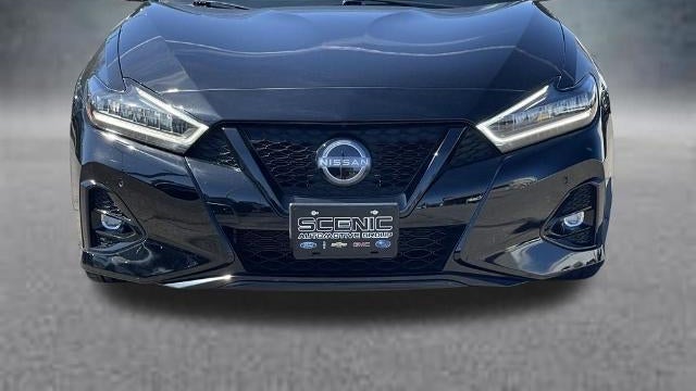 2023 Nissan Maxima 3.5 SR