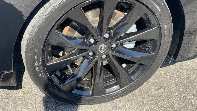 2023 Nissan Maxima 3.5 SR