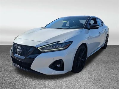 2023 Nissan Maxima 3.5 SR 4DR Sedan