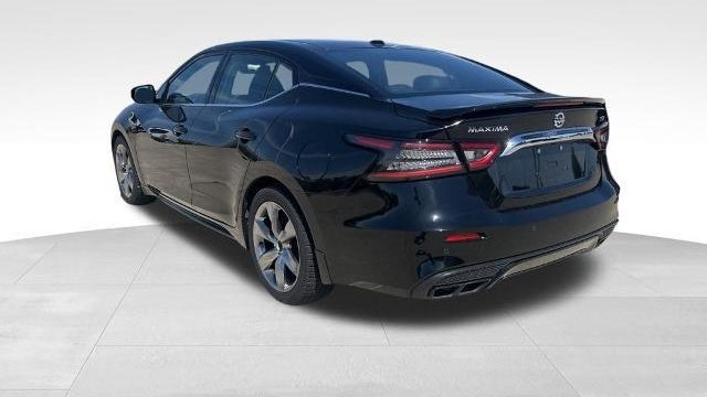 2020 Nissan Maxima 3.5 SR