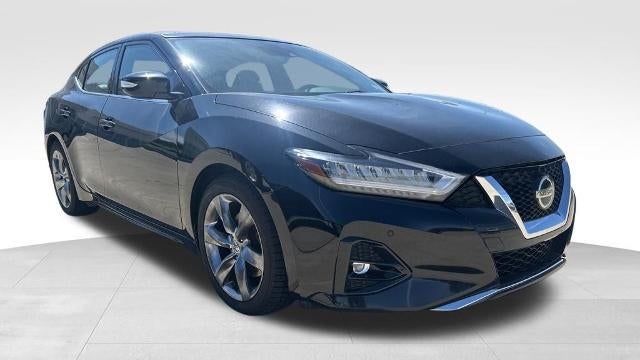 2020 Nissan Maxima 3.5 SR