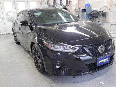2022 Nissan Maxima 3.5 SR 4DR Sedan