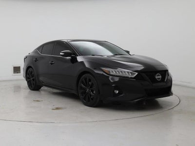 Photo of a 2023 Nissan Maxima 3.5 SR 4DR Sedan for sale