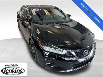 Photo of a 2020 Nissan Maxima 3.5 SR 4DR Sedan for sale