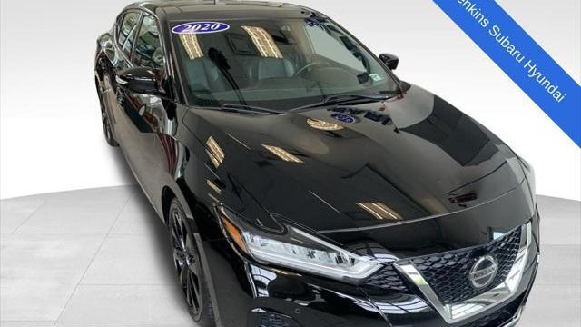 Preowned 2020 Nissan Maxima 3.5 SR for Sale