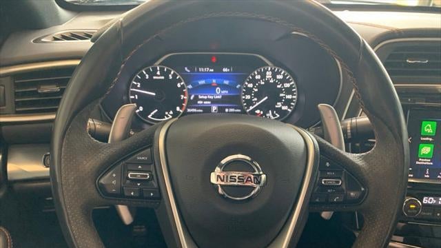 2020 Nissan Maxima 3.5 SR