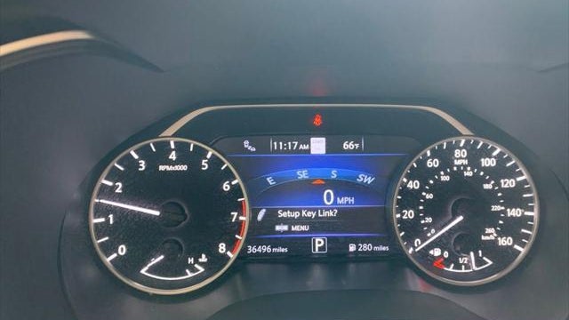 2020 Nissan Maxima 3.5 SR