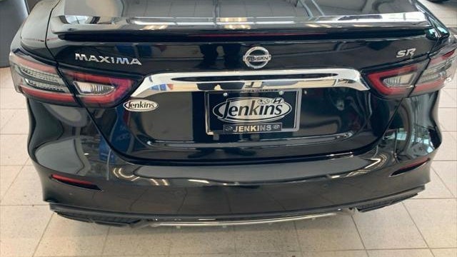 2020 Nissan Maxima 3.5 SR