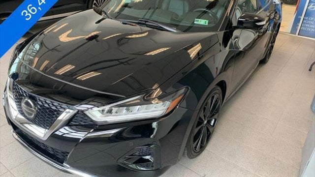 2020 Nissan Maxima 3.5 SR