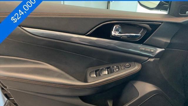 2020 Nissan Maxima 3.5 SR
