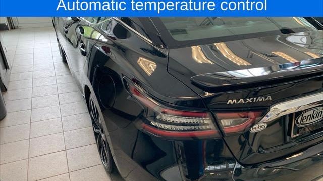 2020 Nissan Maxima 3.5 SR