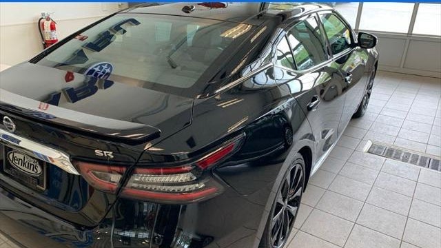 2020 Nissan Maxima 3.5 SR